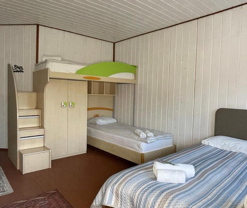 Hotel Galushko