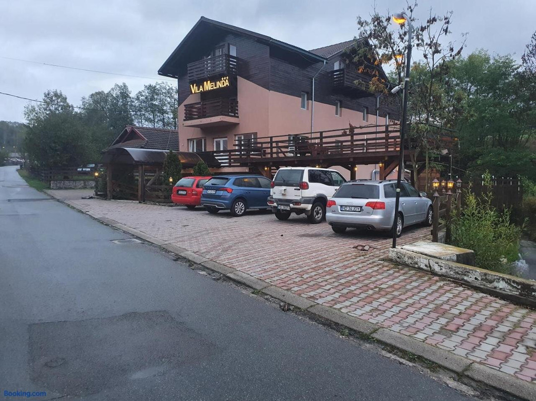 Pension Vila Melinda