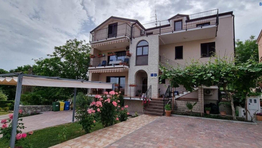 Nadija Rooms Funtana