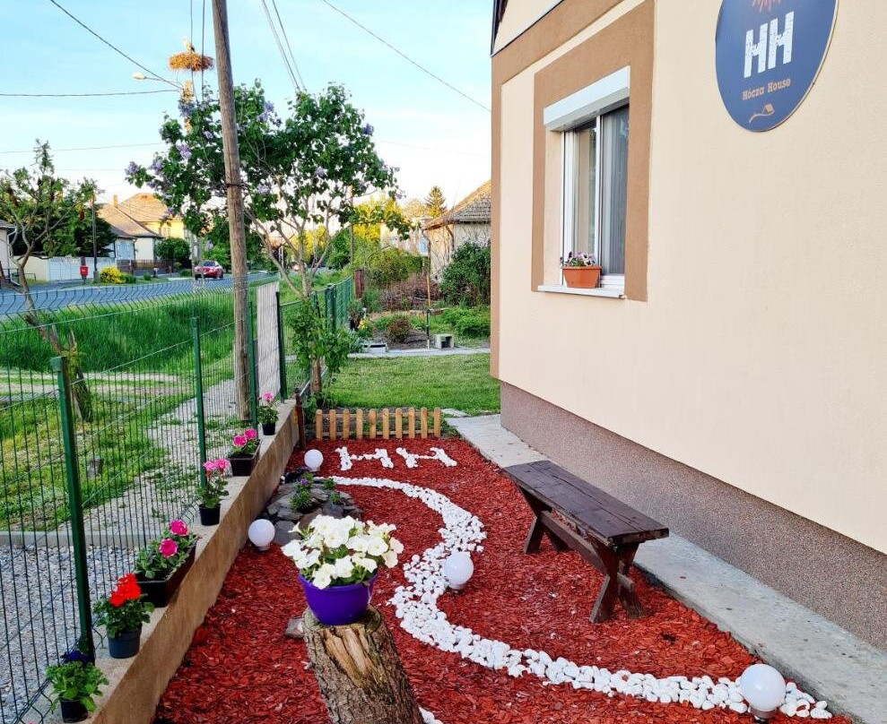 Hocza House Poroszlo