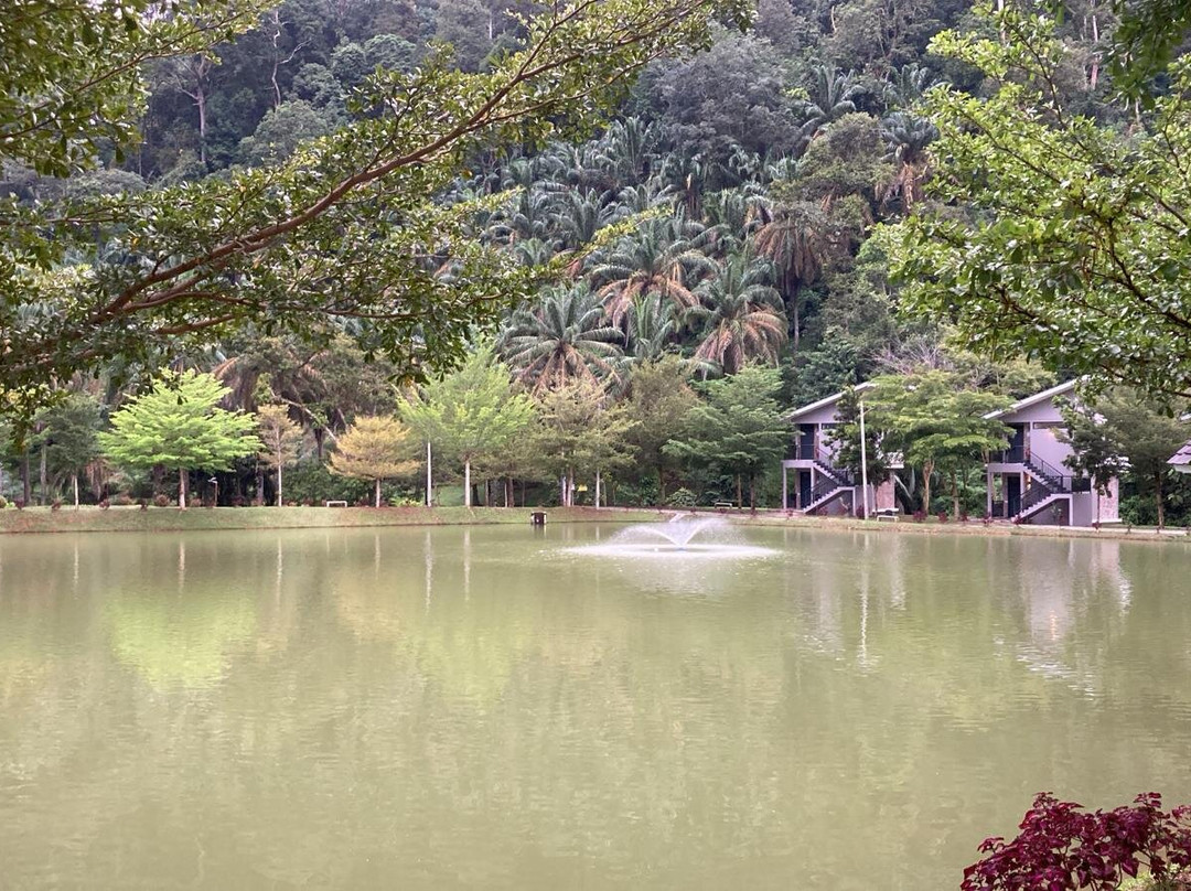 Sementra Hot Spring Nature Resort主图