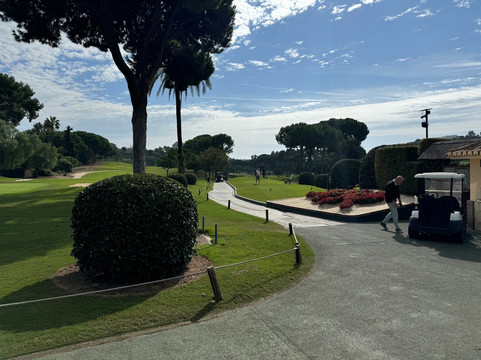 Rio Real Golf Club-马贝拉必去景点