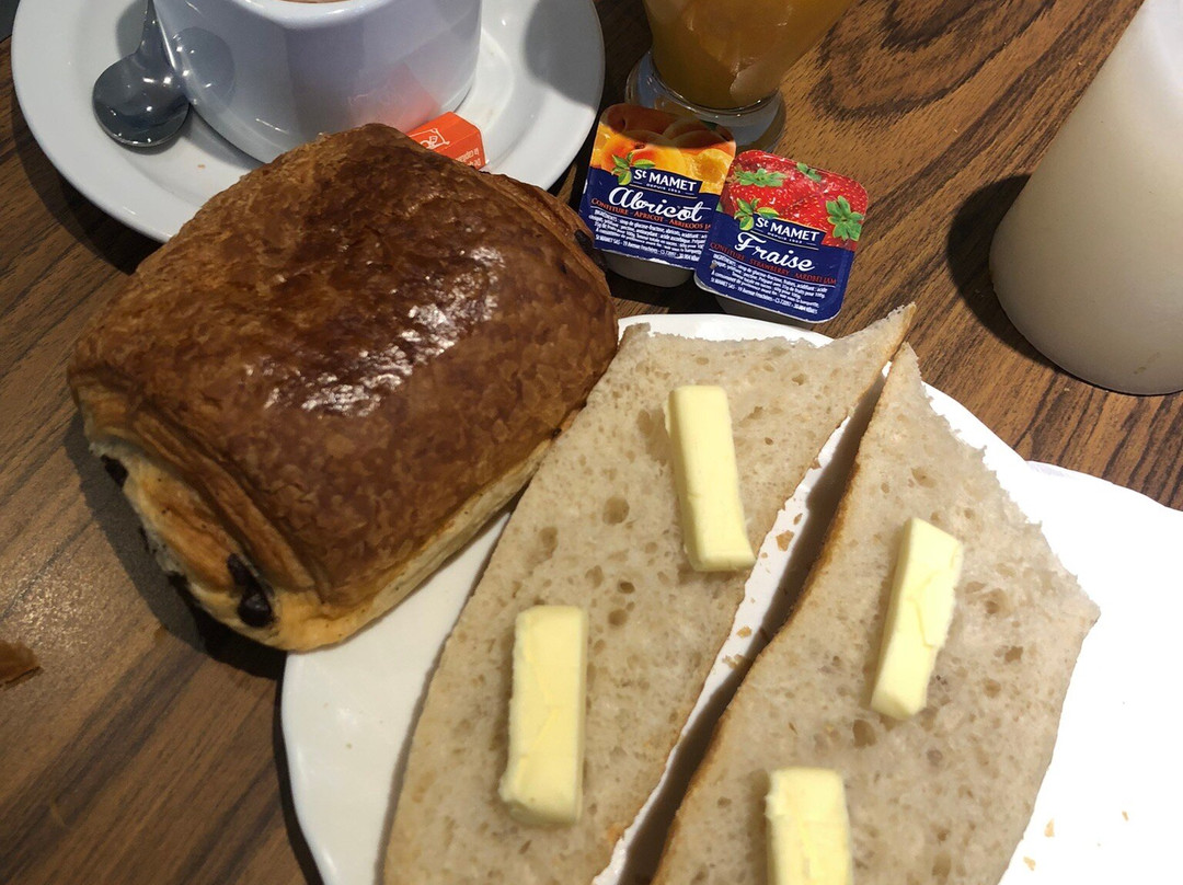 Hotel Restaurant le Mistral主图