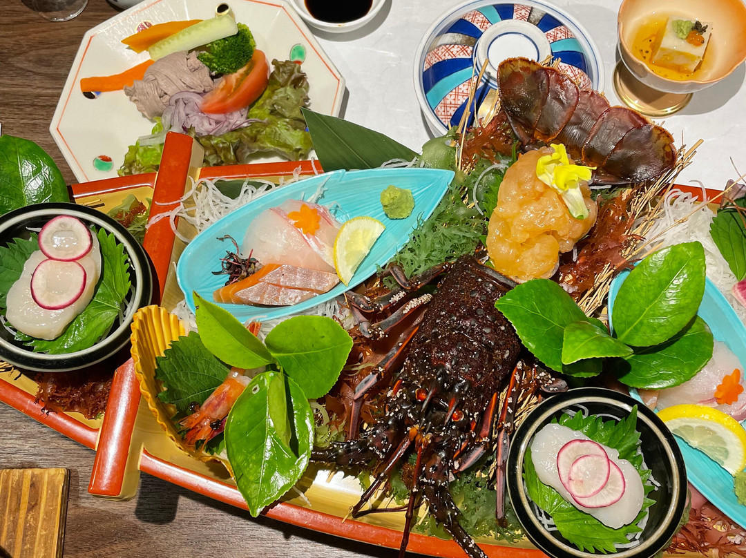 Hashizuya主图