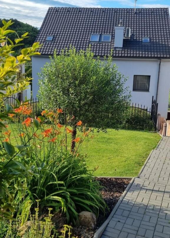 Apartmány Moravia