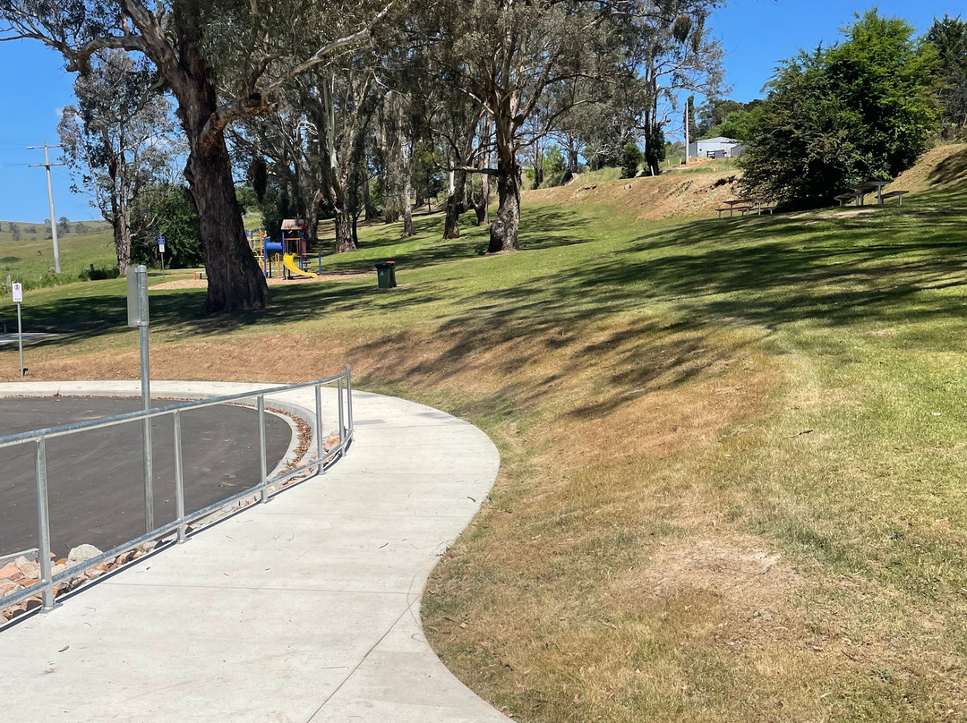 Buchan Playground景点图片