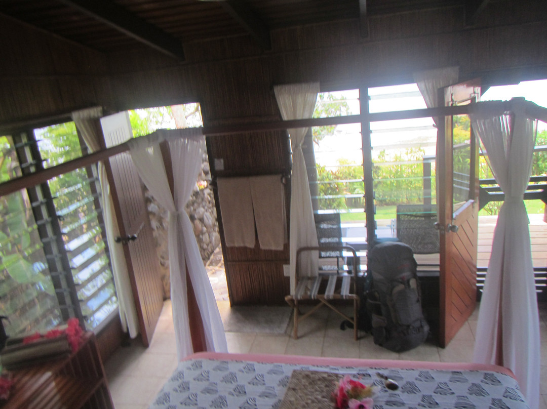 椰林海滨别墅主图