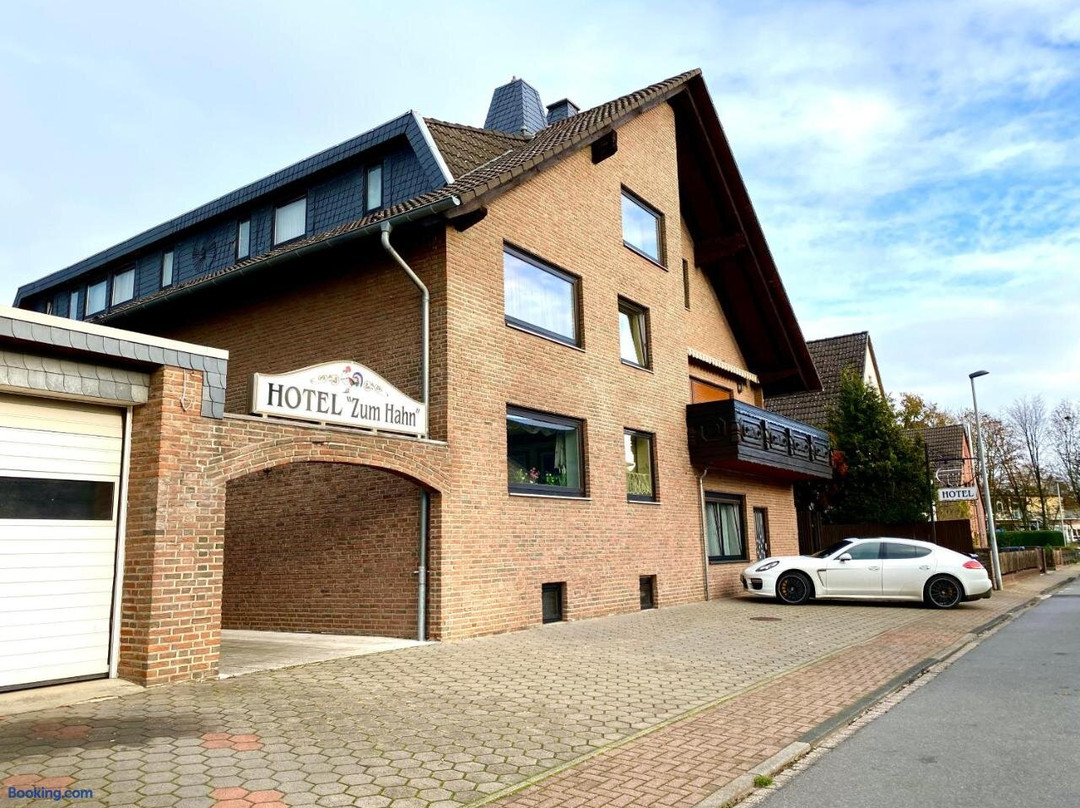 Hotel Zum Hahn