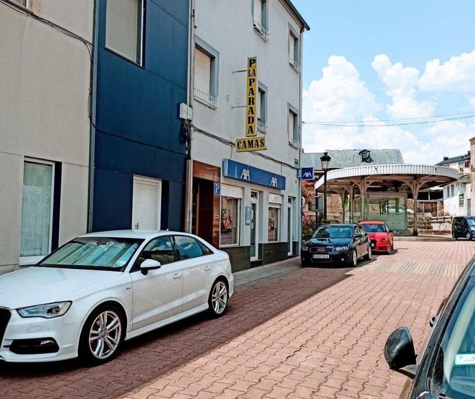 Pension La Parada主图