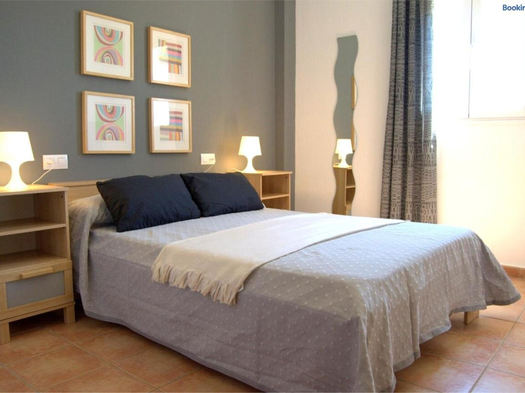 Apartamentos BeSlow la Antilla