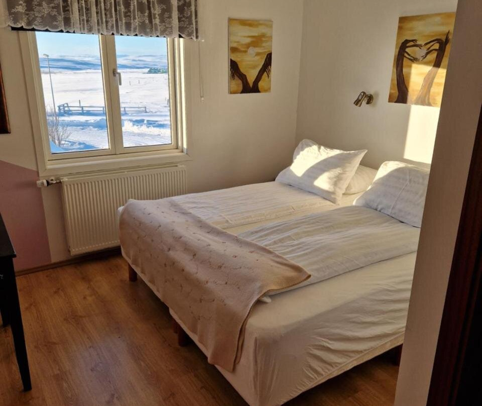 Gauksmýri Guesthouse