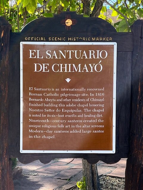Santuario De Chimayo景点图片