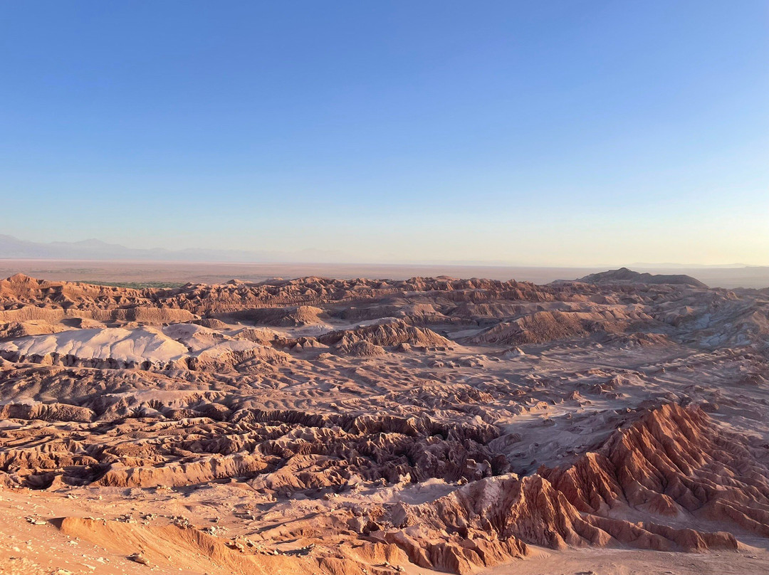 Mirador de Kari, Piedra del Coyote-圣佩德罗-德阿塔卡马必去景点