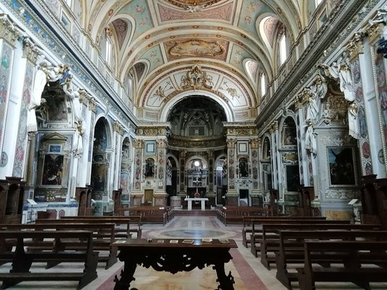 Chiesa di San Benedetto Abate