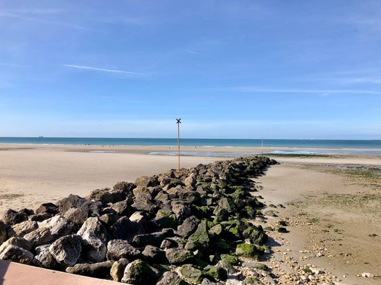 Wimereux Beach景点图片