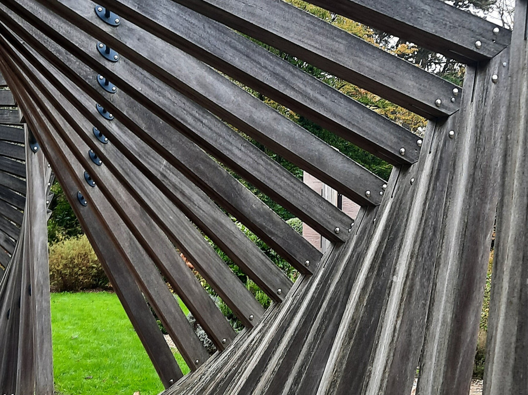 Parc Mallet Stevens景点图片