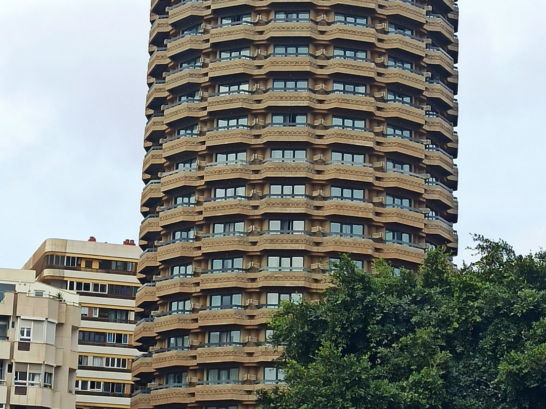 Parque de Santa Catalina景点图片