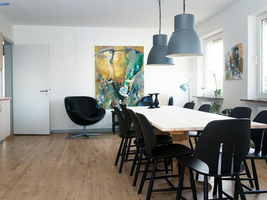 Mølvangvej 2 Jelling Apartment