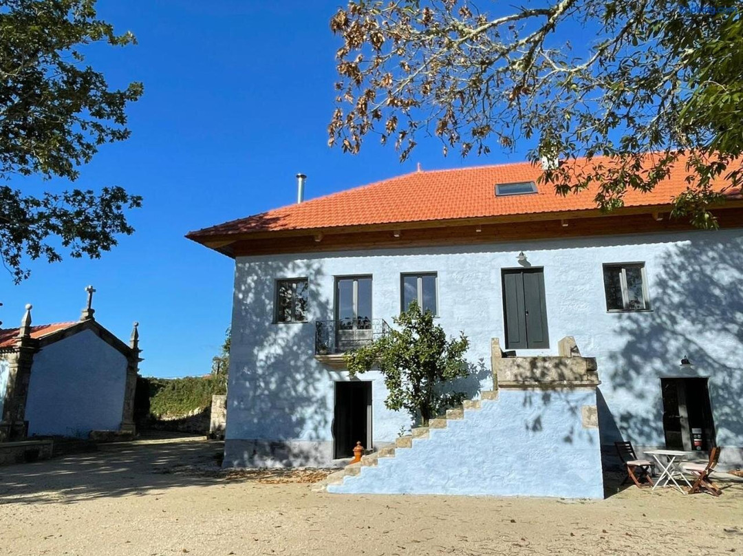 Casa Quinta do Crasto