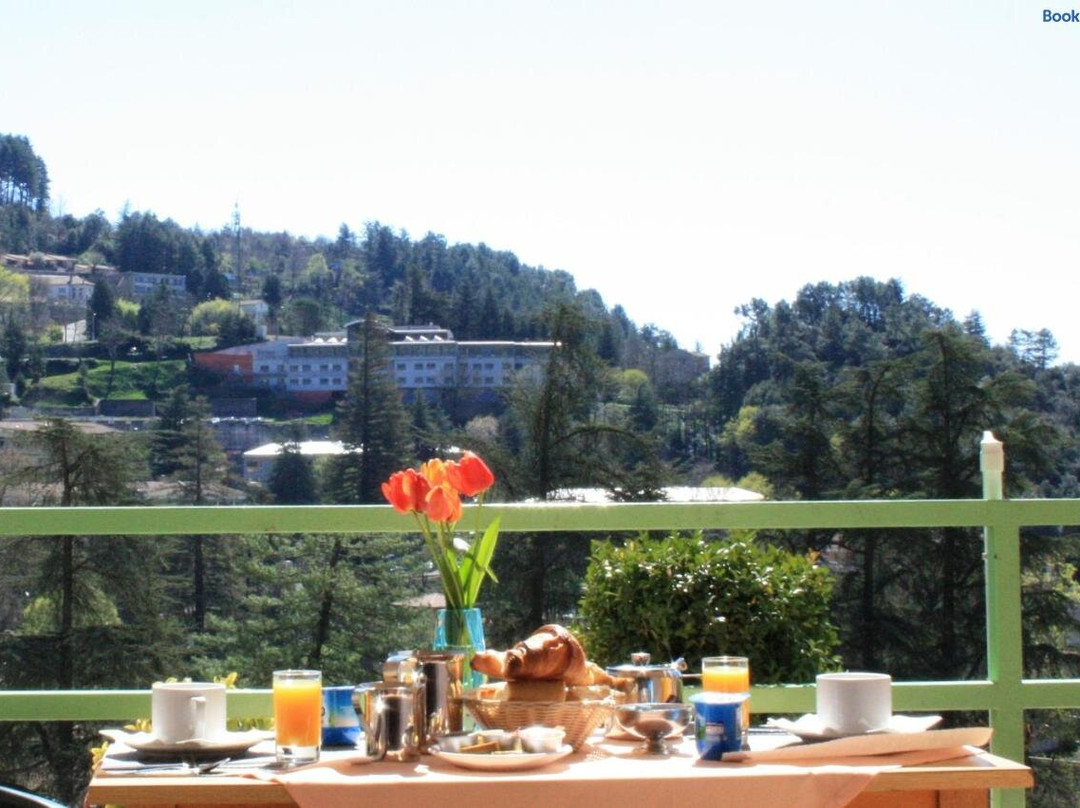 Hotel Saint Jacques主图