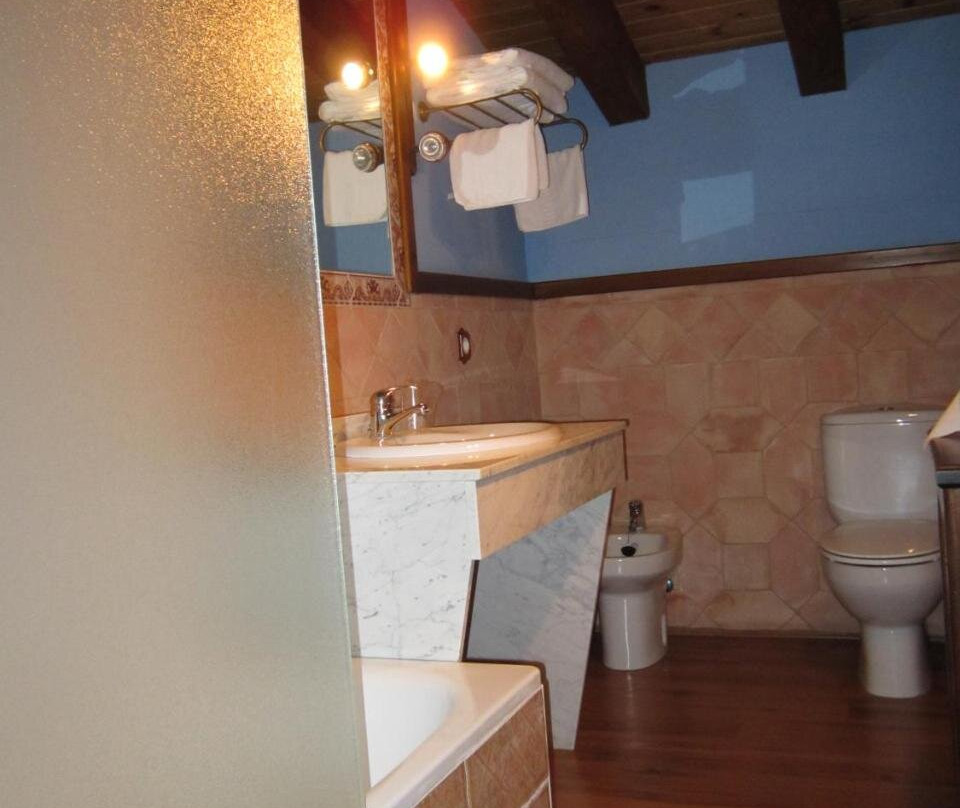 Hostal Rural Jarpar