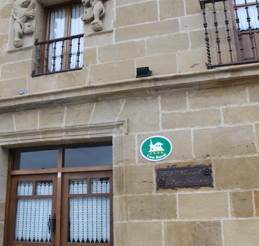 Casa Rural el Real de Siota