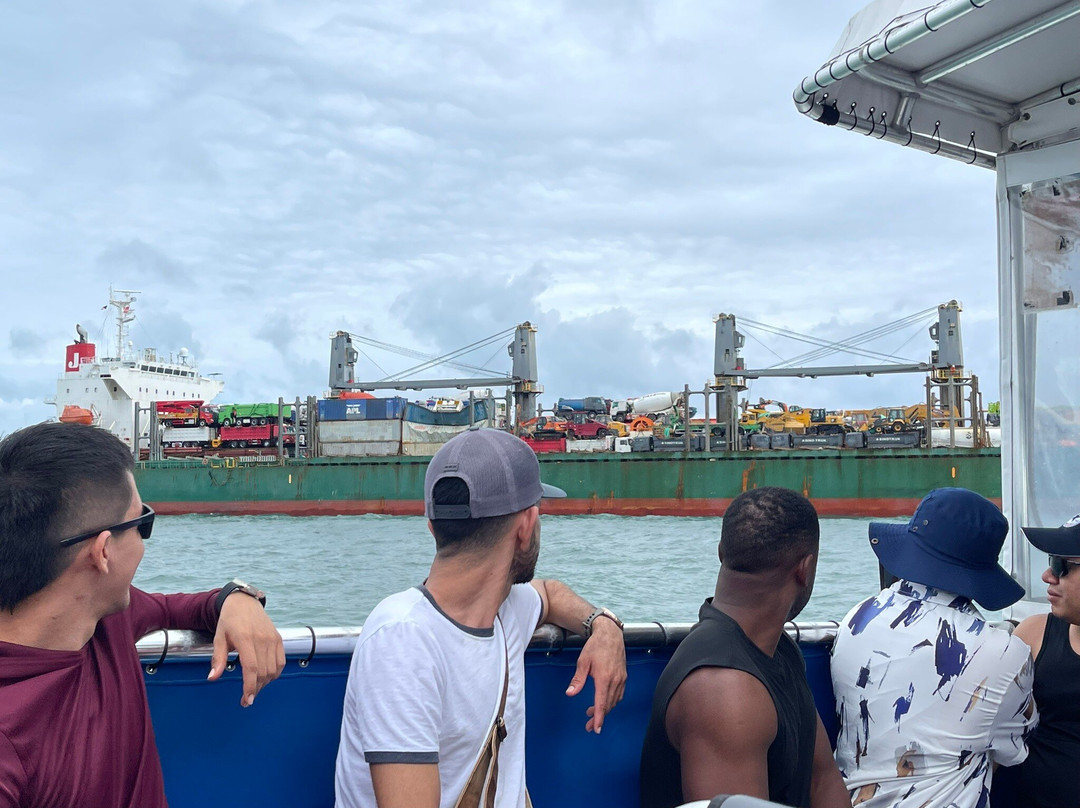 Taboga Express Fast Ferry景点图片
