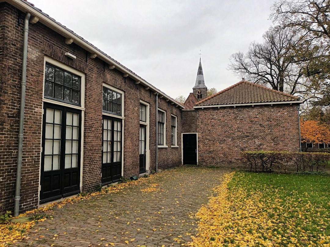 Museum Van de Geest-哈勒姆必去景点