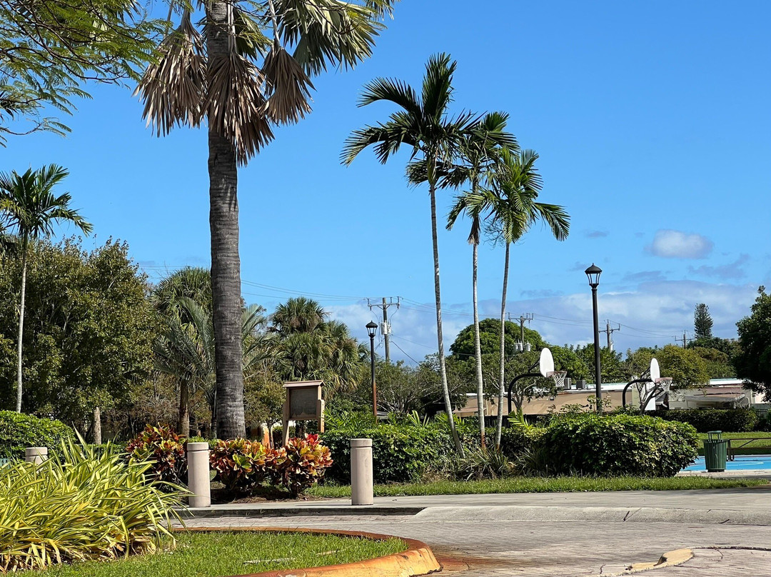 Northgate Neighborhood Park-Lauderdale Lakes必去景点