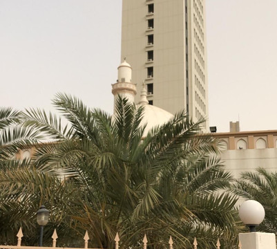 Sabeeka Duaej Al Sabah Mosque