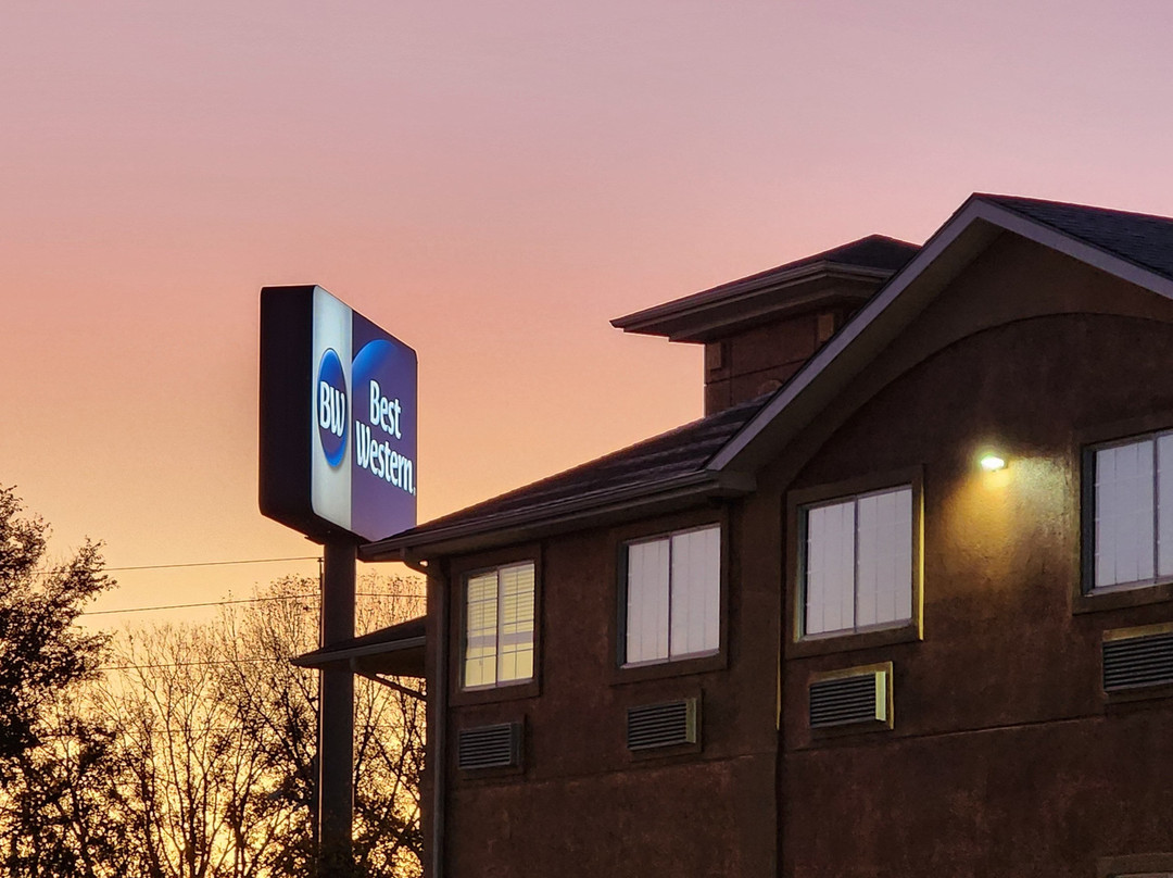 Best Western Manhattan Inn主图