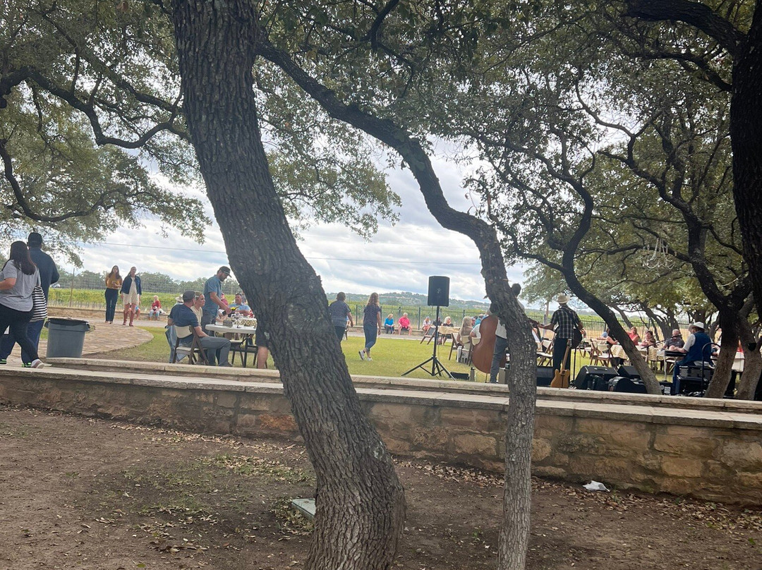 Spicewood Vineyards-Spicewood必去景点