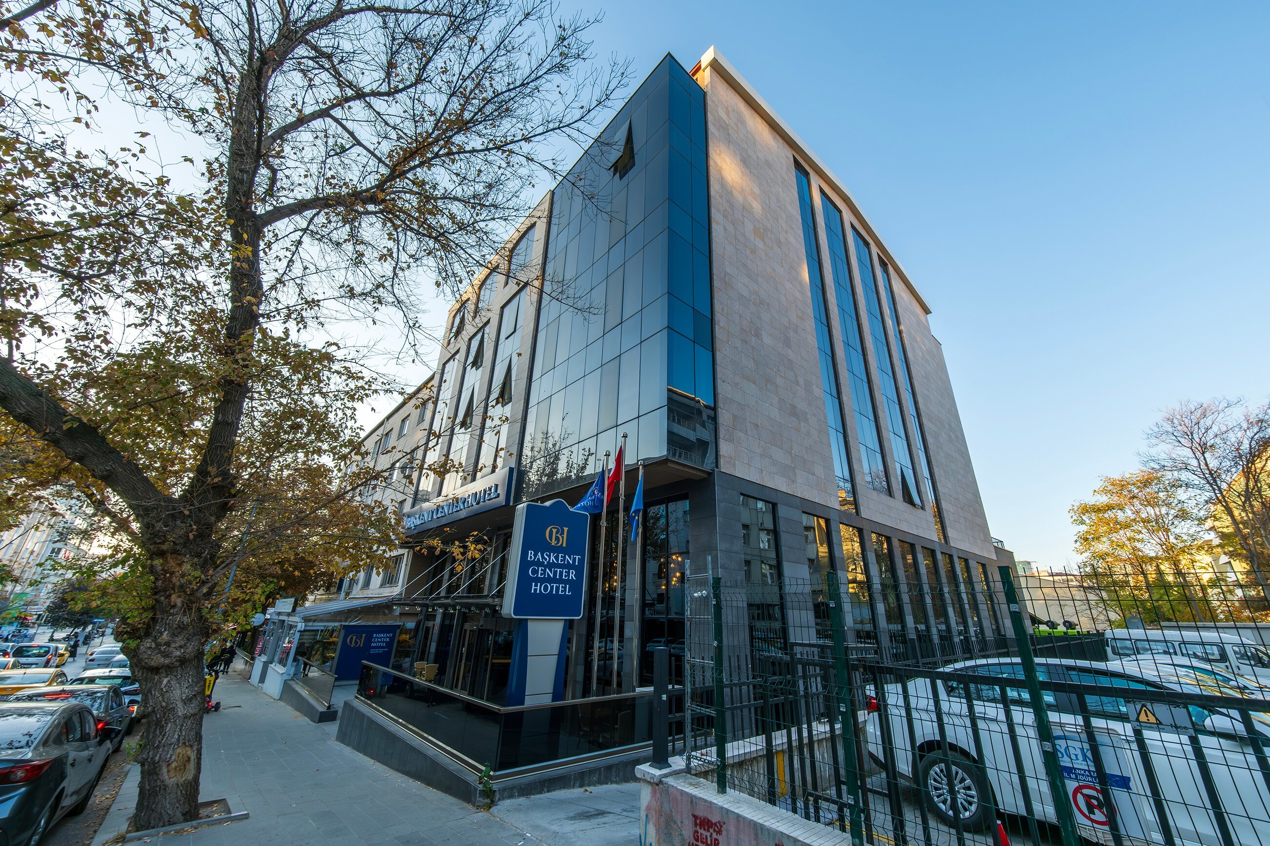 Best Western Plus Center Hotel-浴室