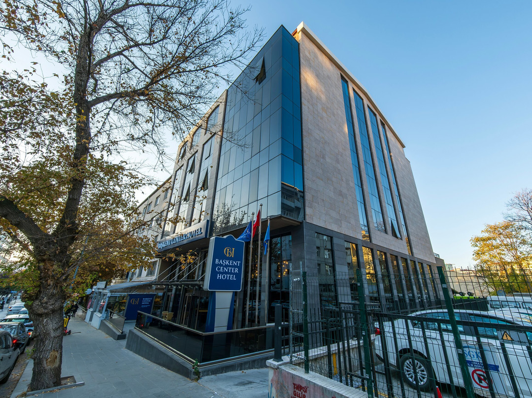 Best Western Plus Center Hotel