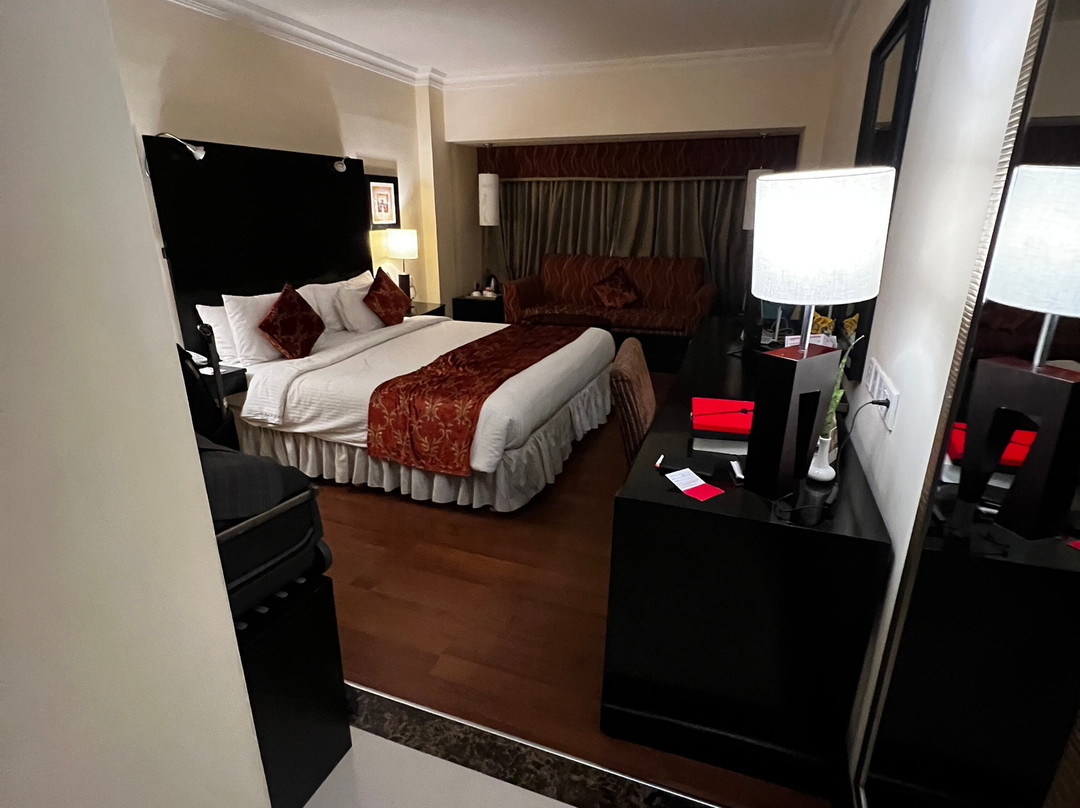 Ramada Plaza by Wyndham Karachi Airport Hotel主图