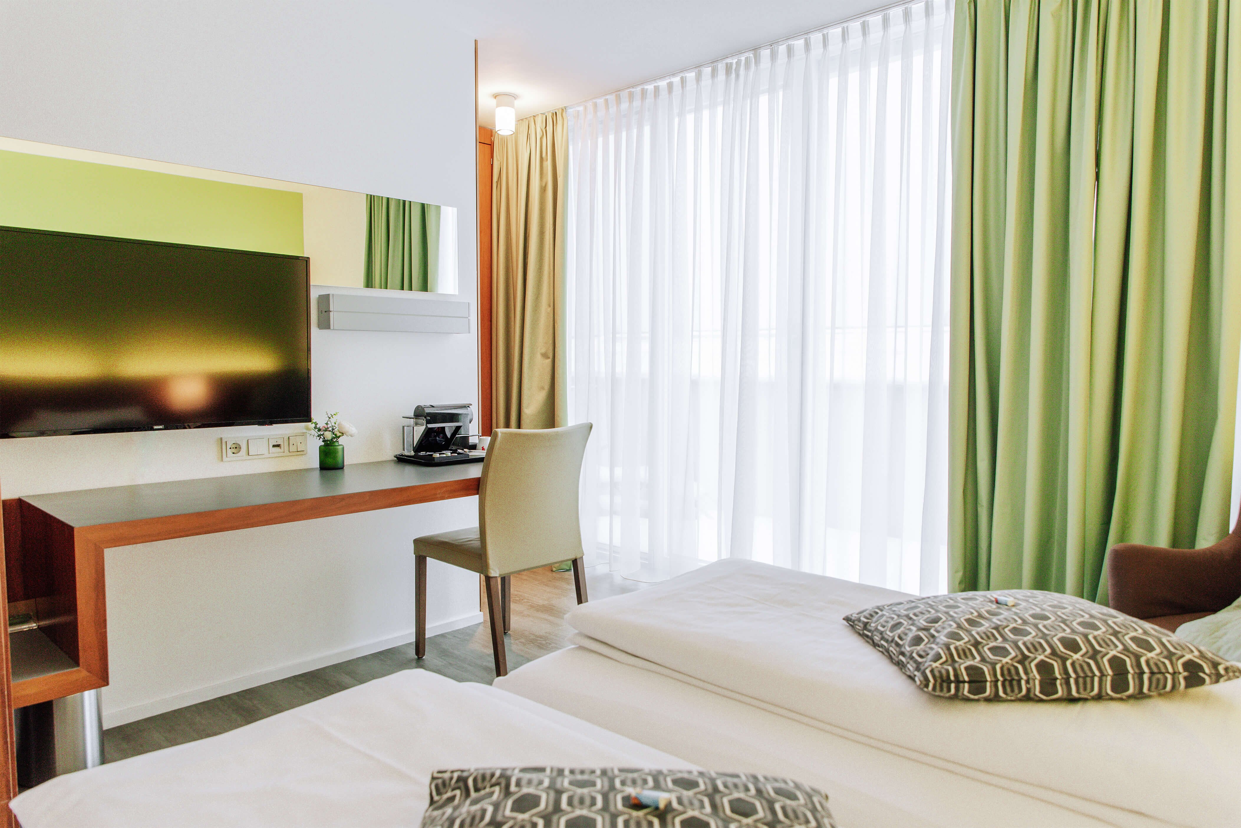 HEINhotel vienna airport-客卧