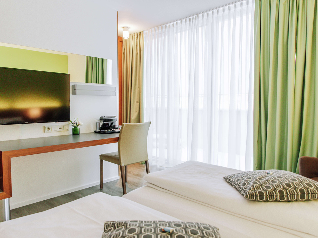 HEINhotel vienna airport主图