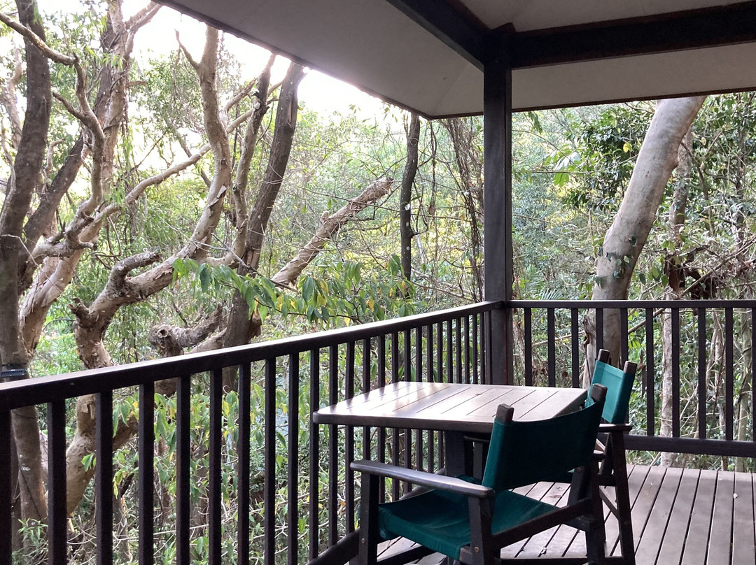 塔莱海滩别墅酒店主图