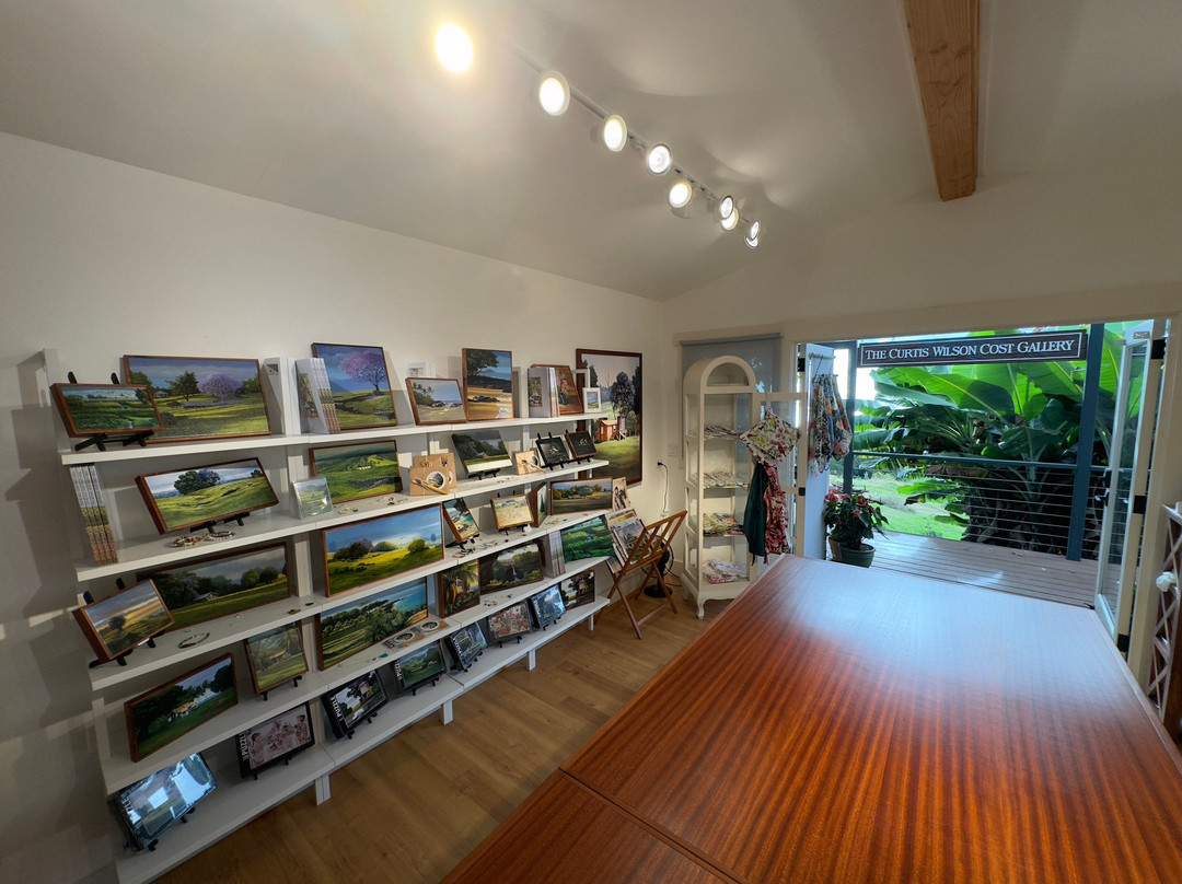 The Curtis Wilson Cost Gallery-库拉必去景点