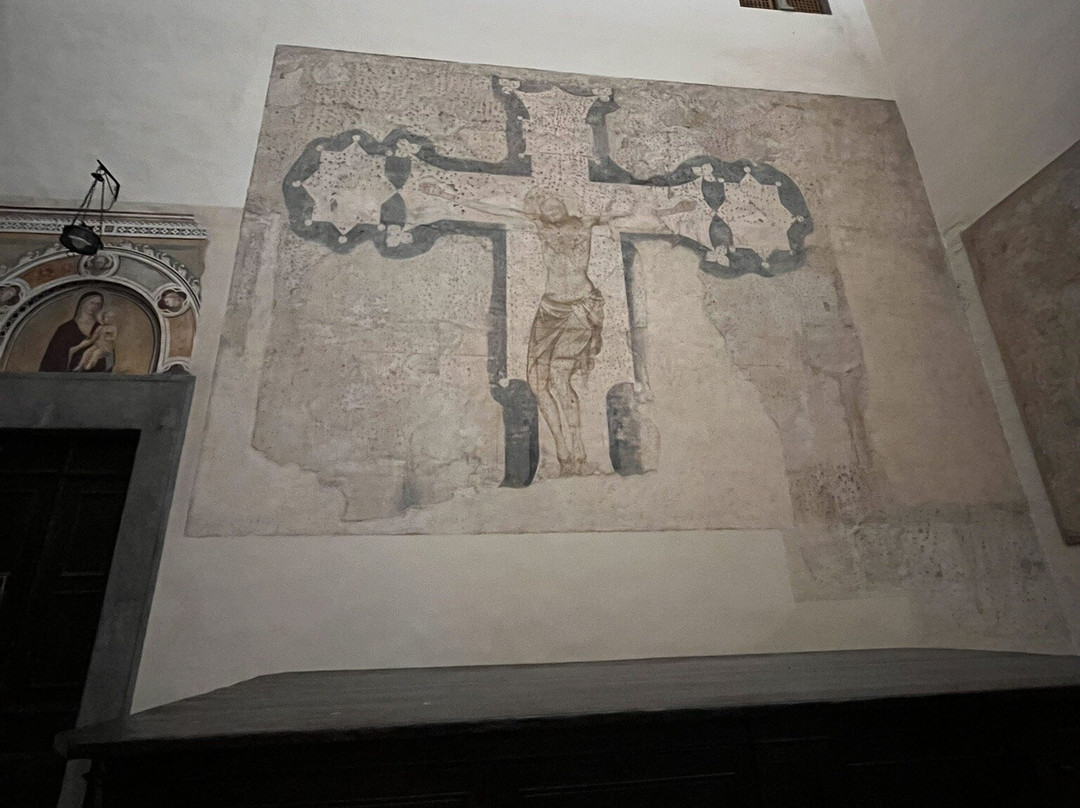 Chiesa di San Francesco-皮斯托亚必去景点