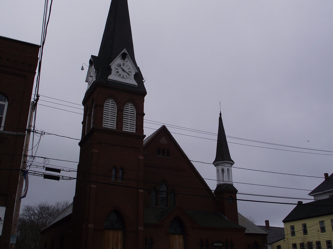 First Congregational Church景点图片