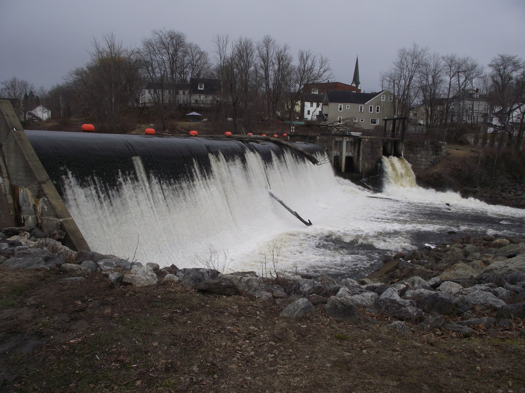 Pittsfield Mill Dam景点图片