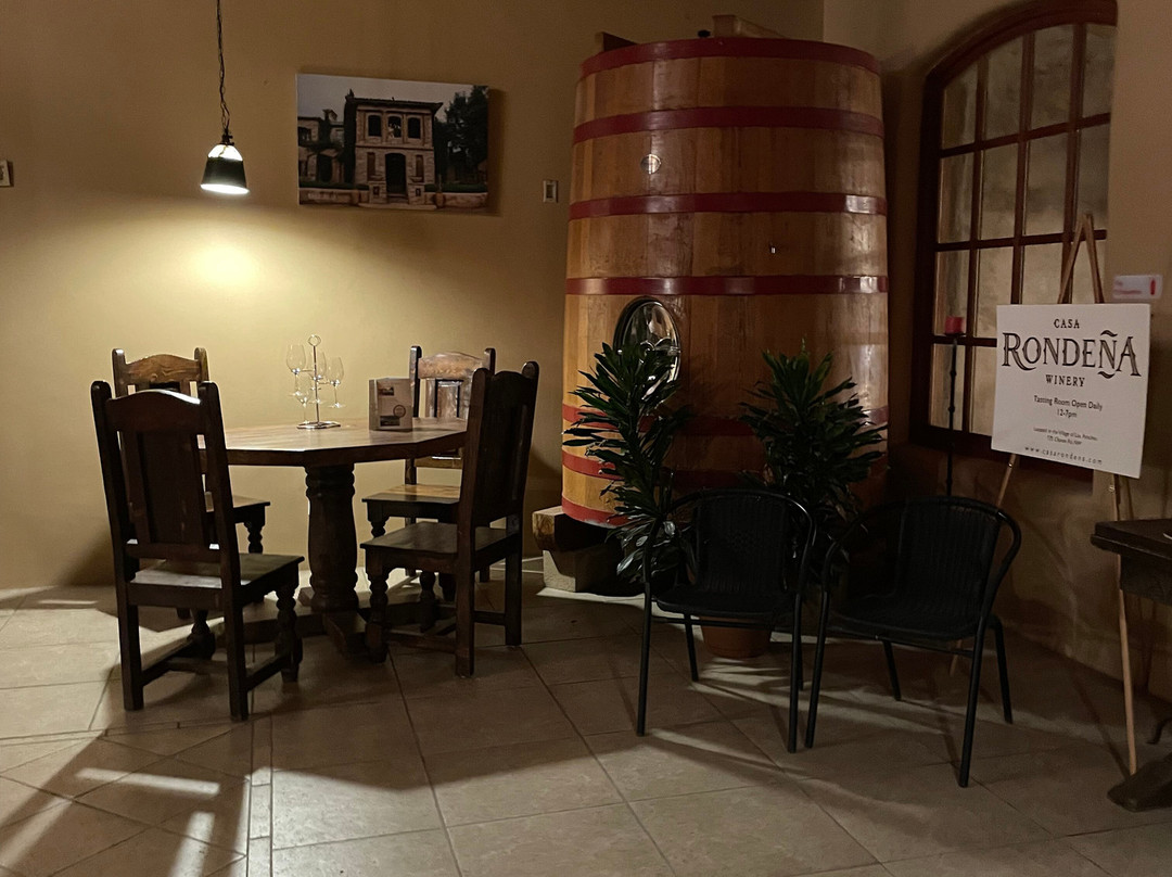 Casa Rondena Winery-阿尔伯克基必去景点
