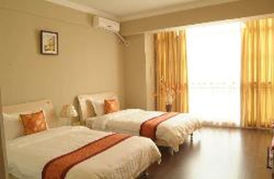 在水一方商务酒店（成都天府广场地铁站店）主图