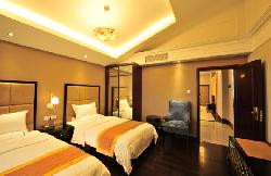 聚龙湾天然温泉度假村主图