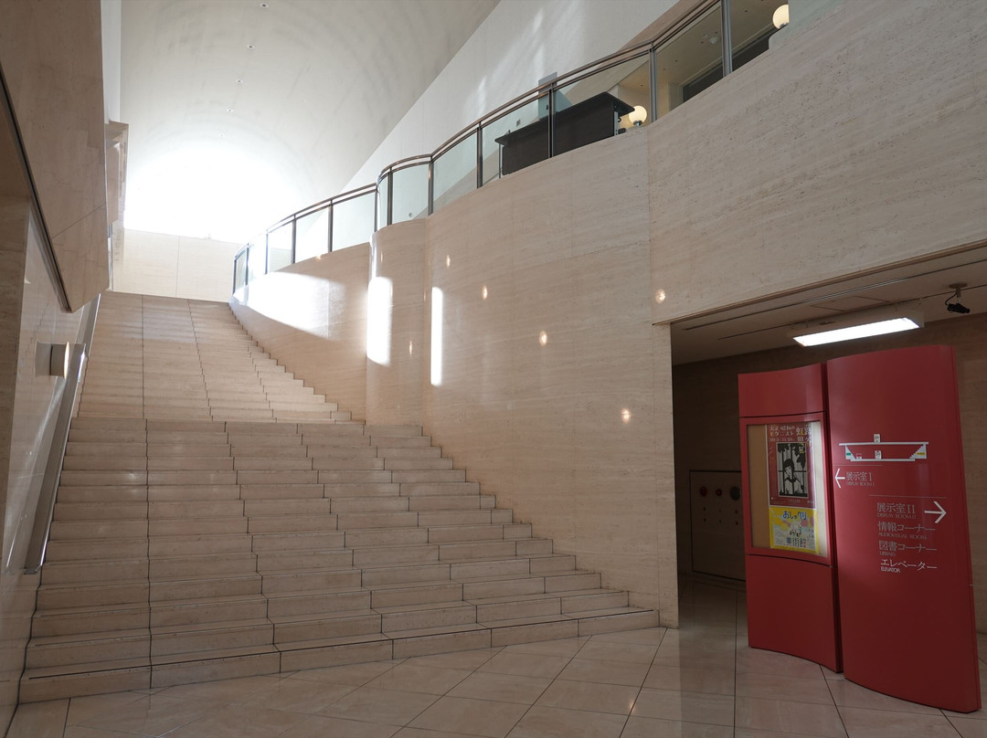 Hiratsuka Museum of Art-平冢市必去景点