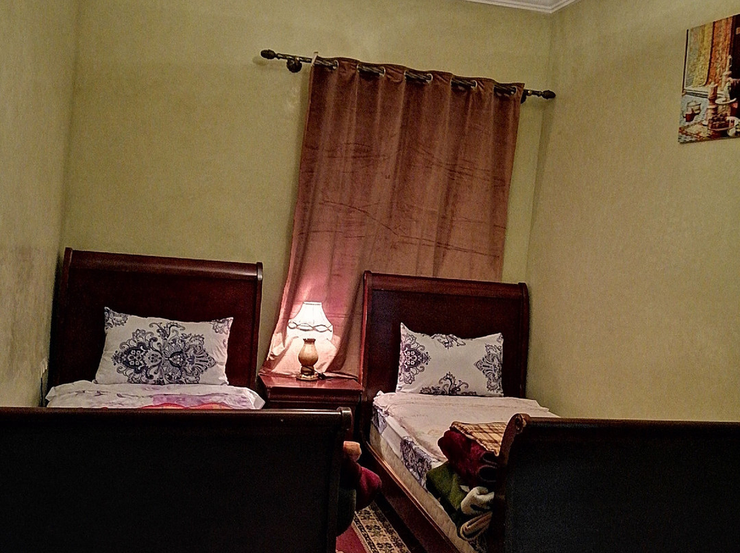 Hotel Auberge Tilila主图