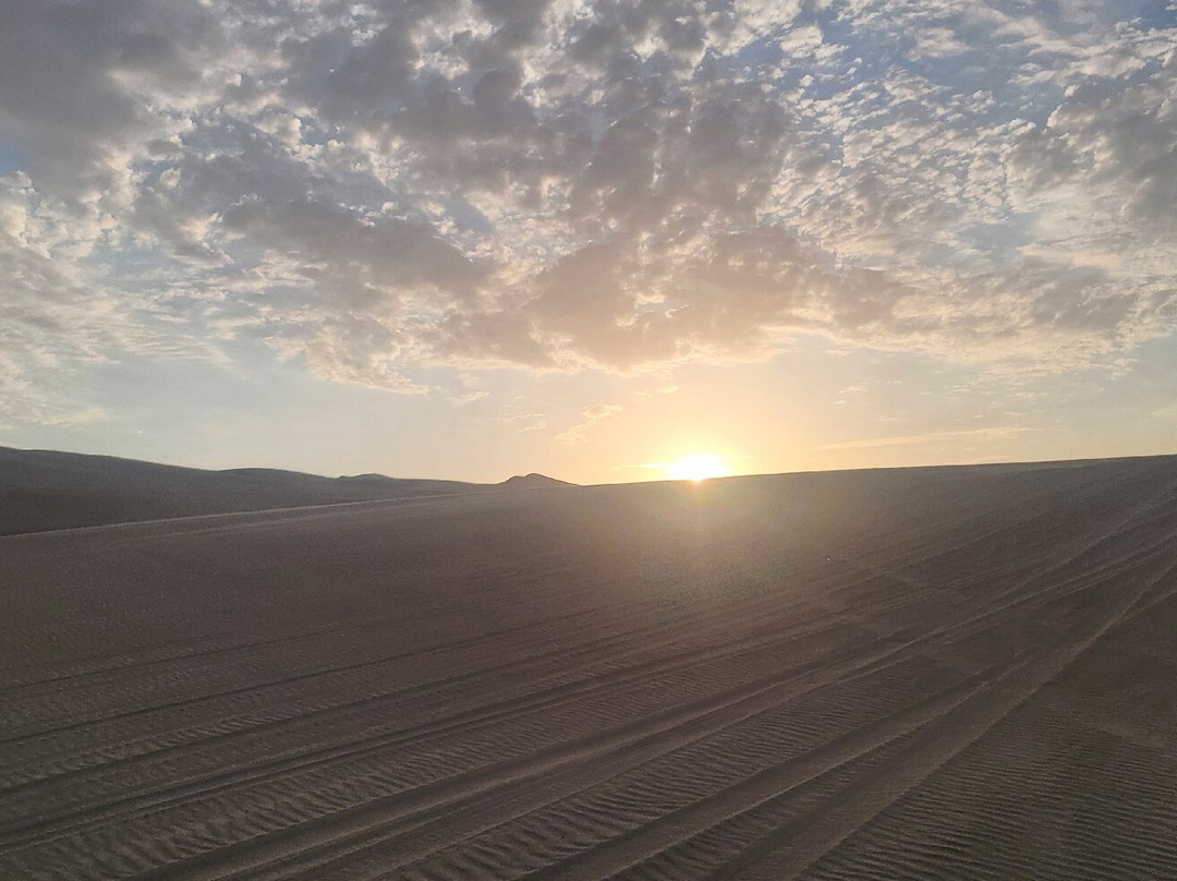 Nazca Trips-纳斯卡必去景点