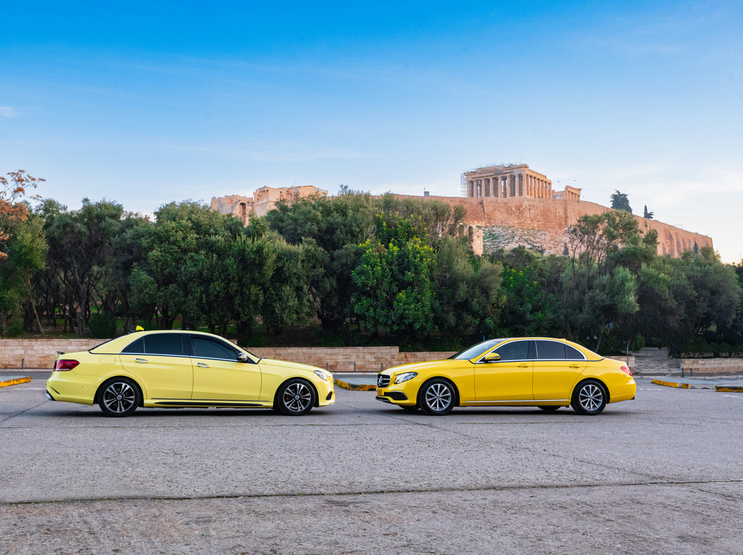 Taxi Vip Transfer-Pallini必去景点