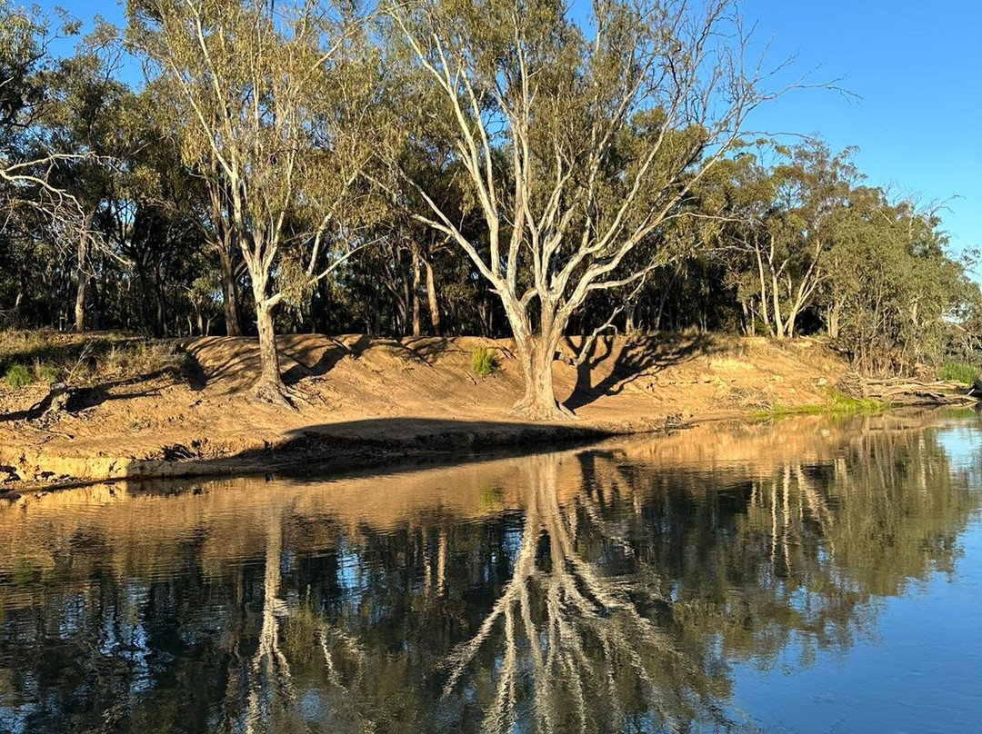 Echuca Luxury Houseboats-伊丘卡必去景点